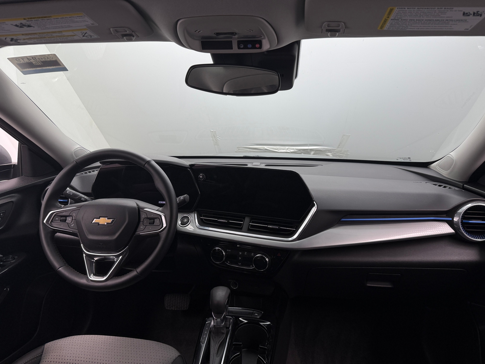 Thumbnail: 2024 Chevrolet Trax - 3