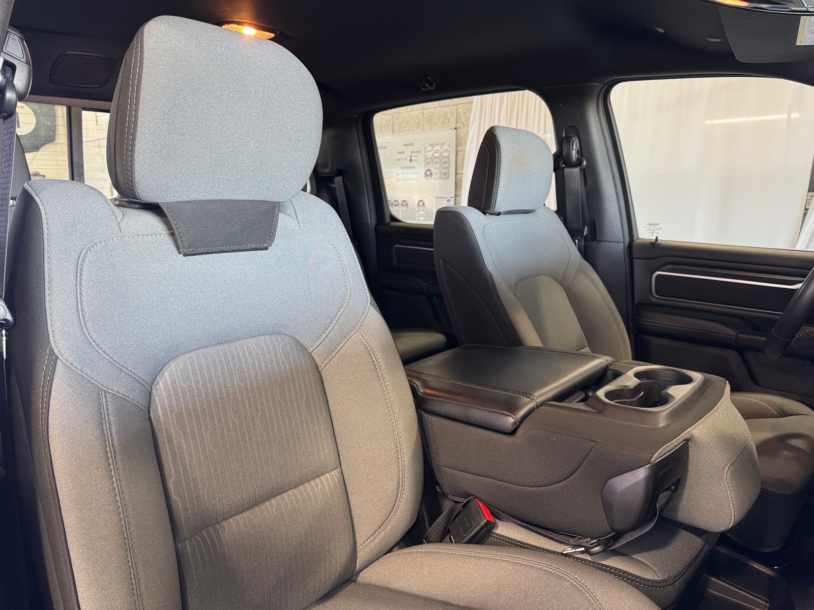 Thumbnail: 2024 RAM 1500 - 2