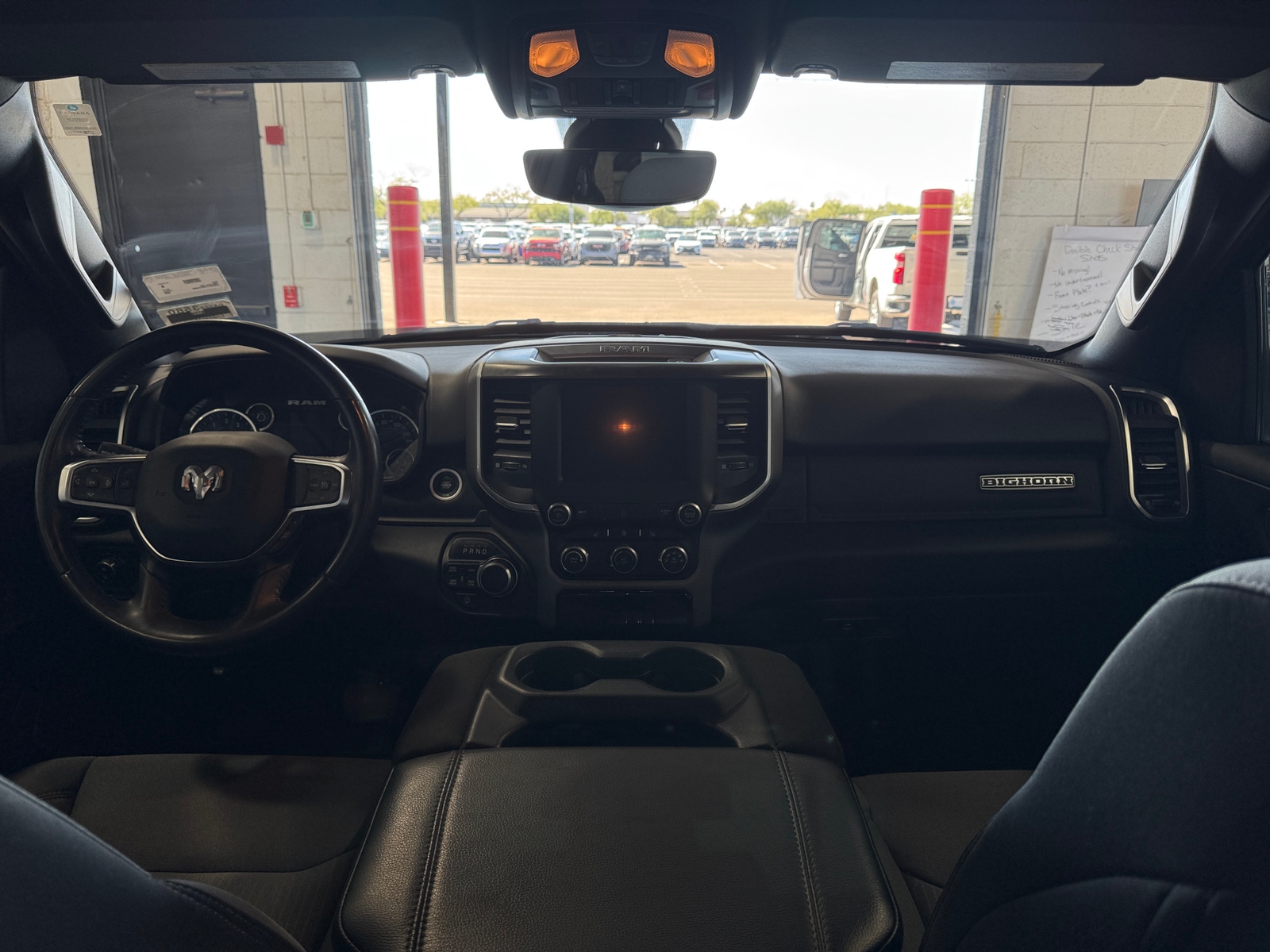 Thumbnail: 2024 RAM 1500 - 3