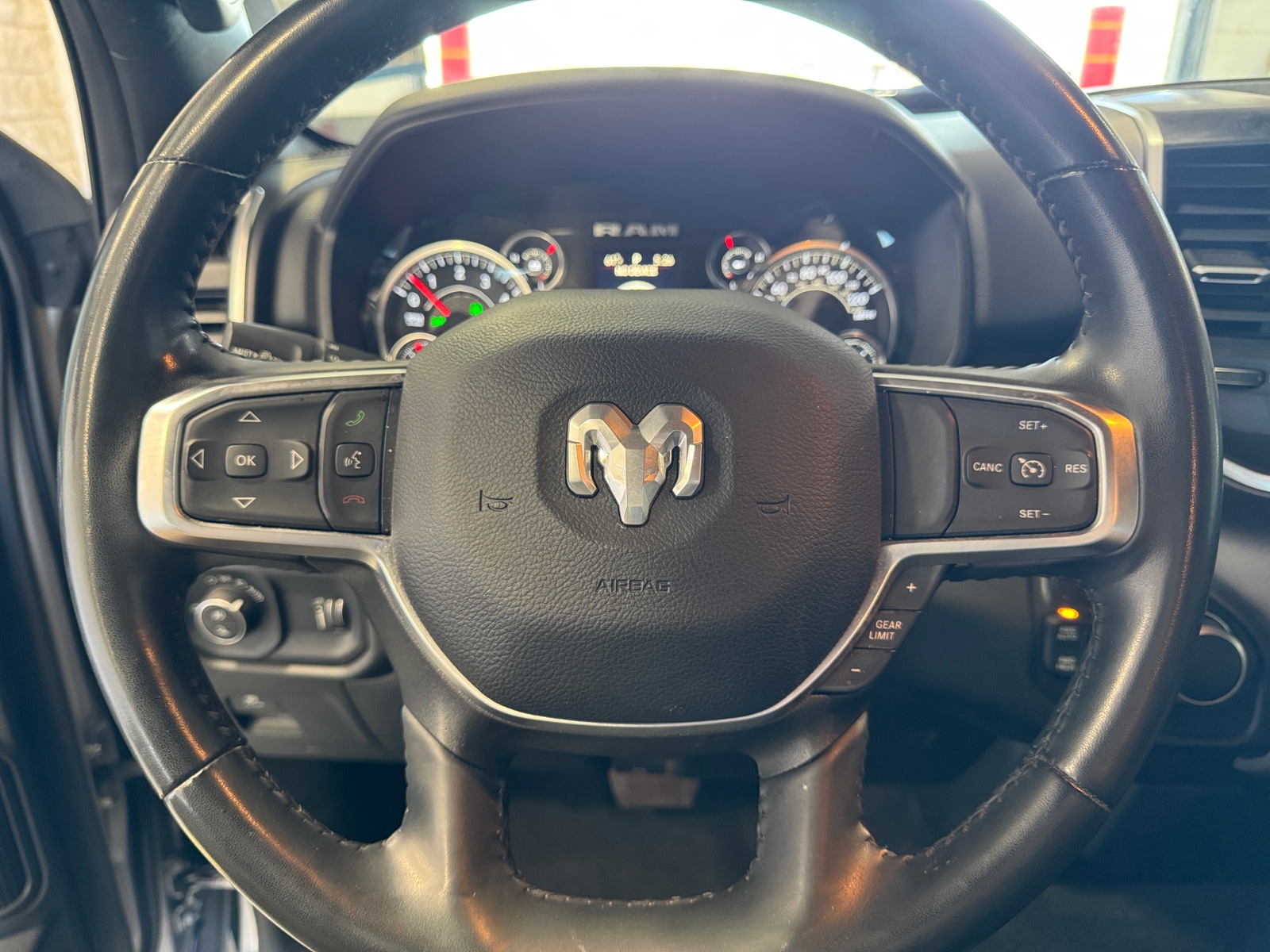 Thumbnail: 2024 RAM 1500 - 5