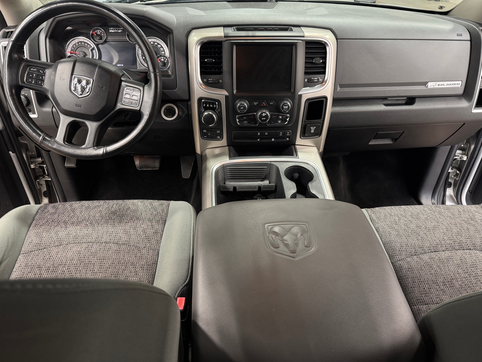 Thumbnail: 2016 RAM 1500 - 3
