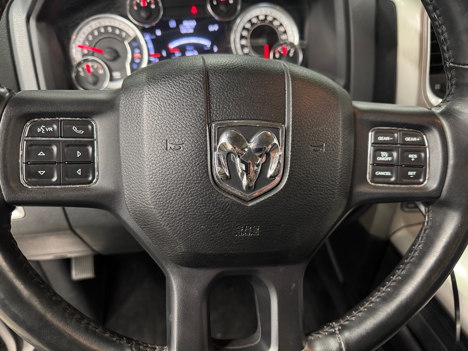 Thumbnail: 2016 RAM 1500 - 5