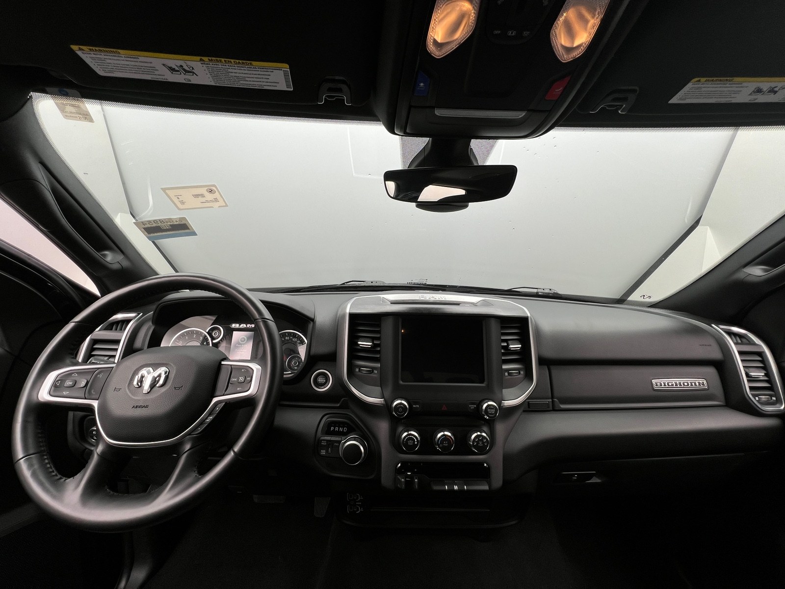 Thumbnail: 2024 RAM 2500 - 3