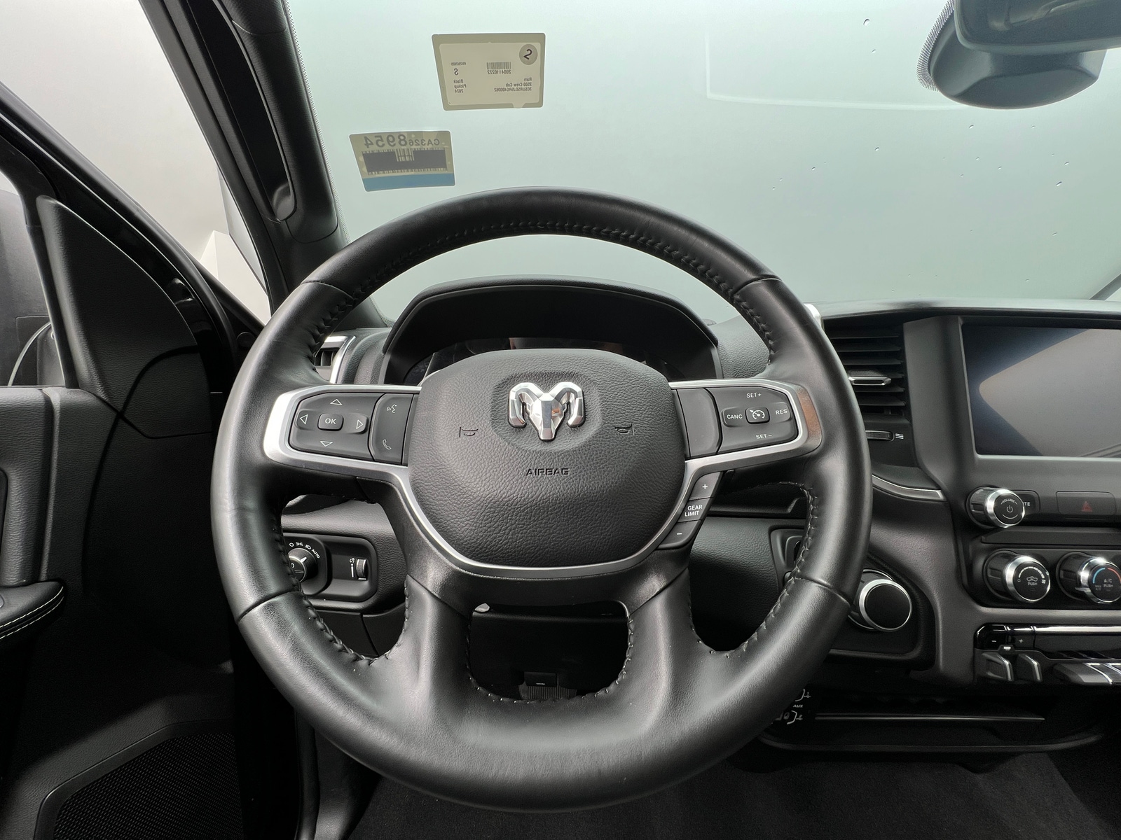 Thumbnail: 2024 RAM 2500 - 5