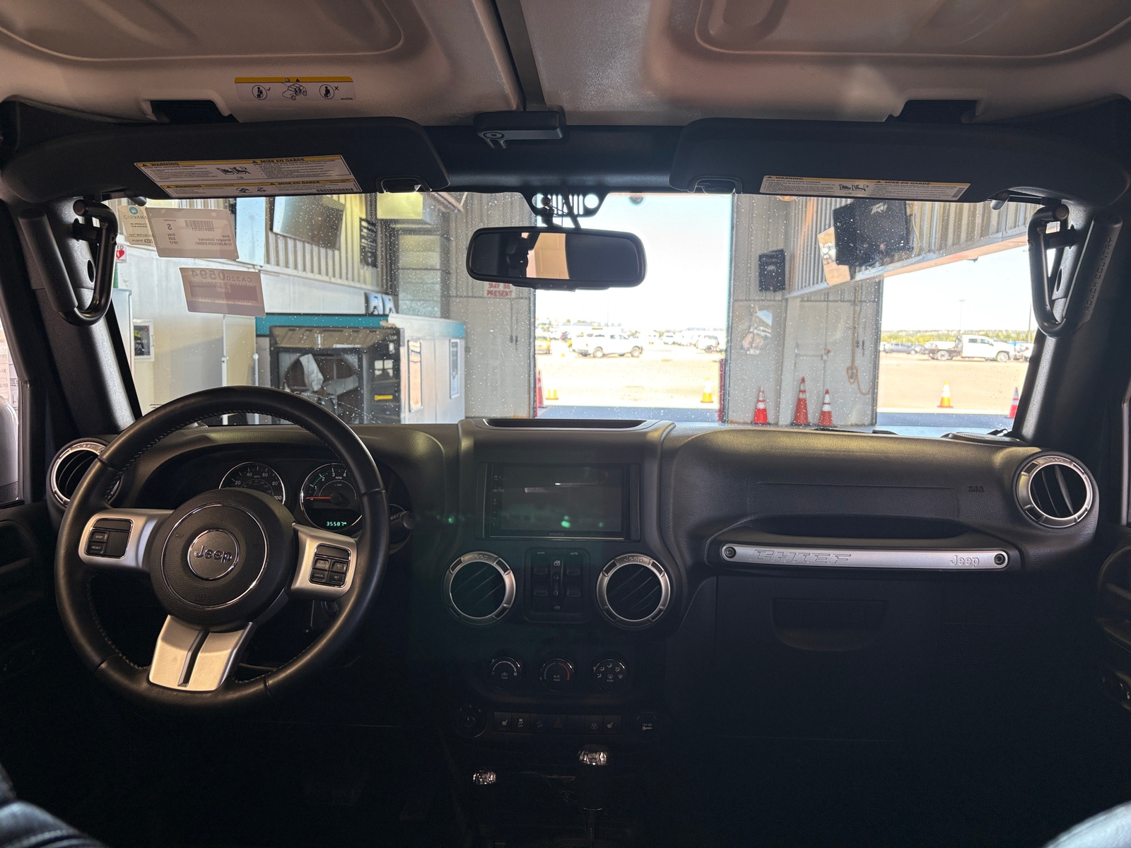 Thumbnail: 2017 Jeep Wrangler - 2