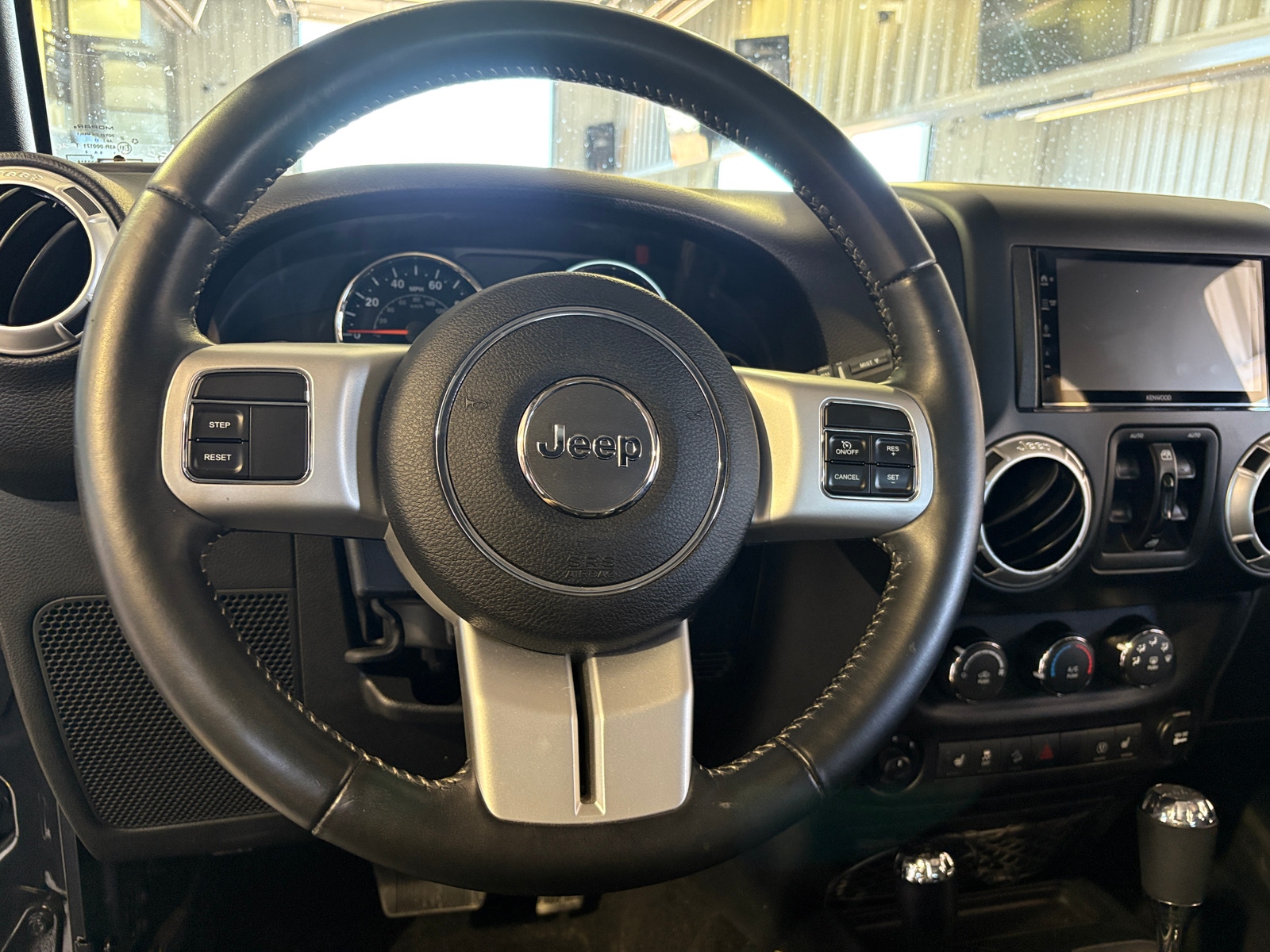 Thumbnail: 2017 Jeep Wrangler - 4