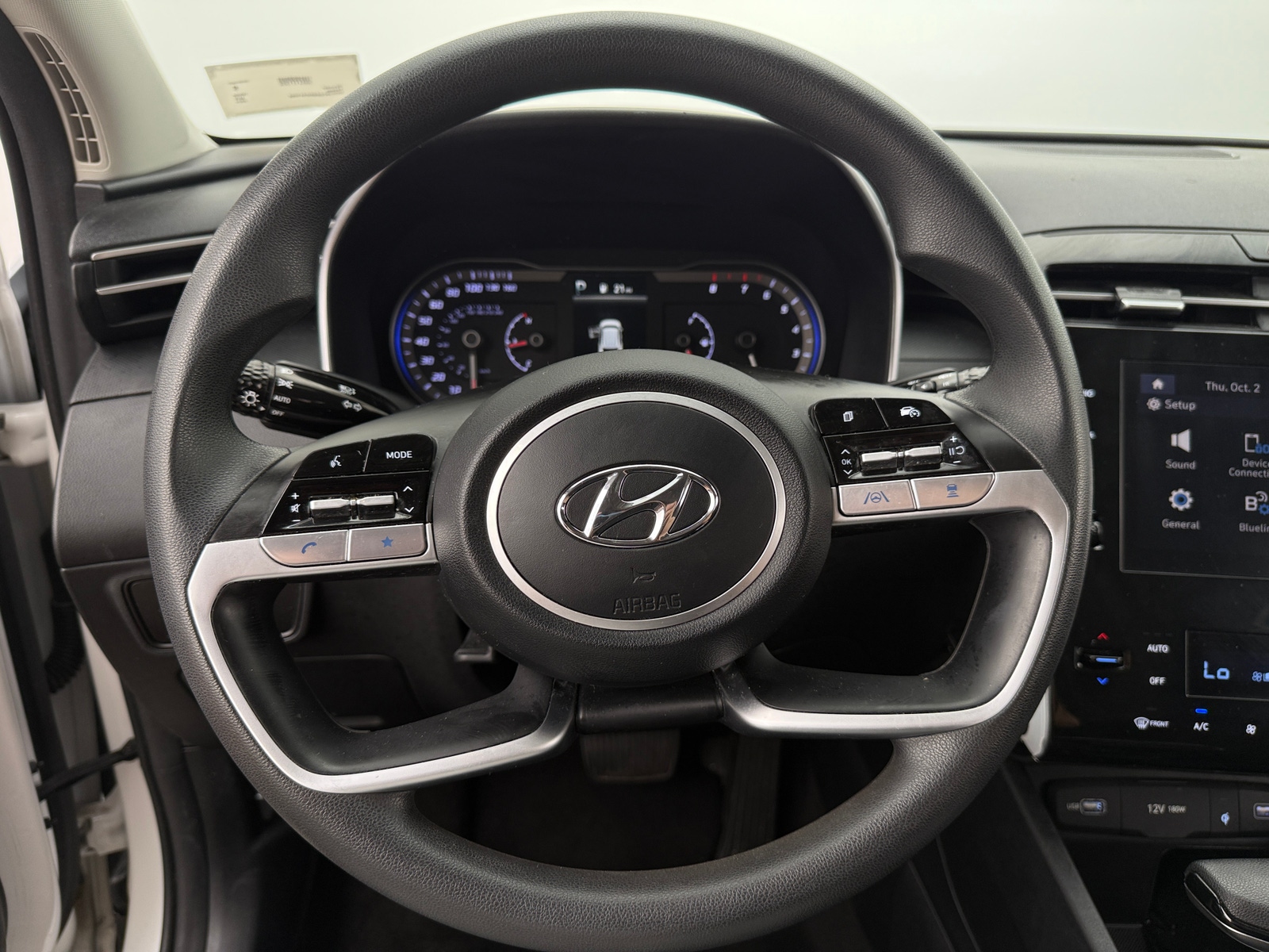 Thumbnail: 2024 Hyundai Tucson - 5