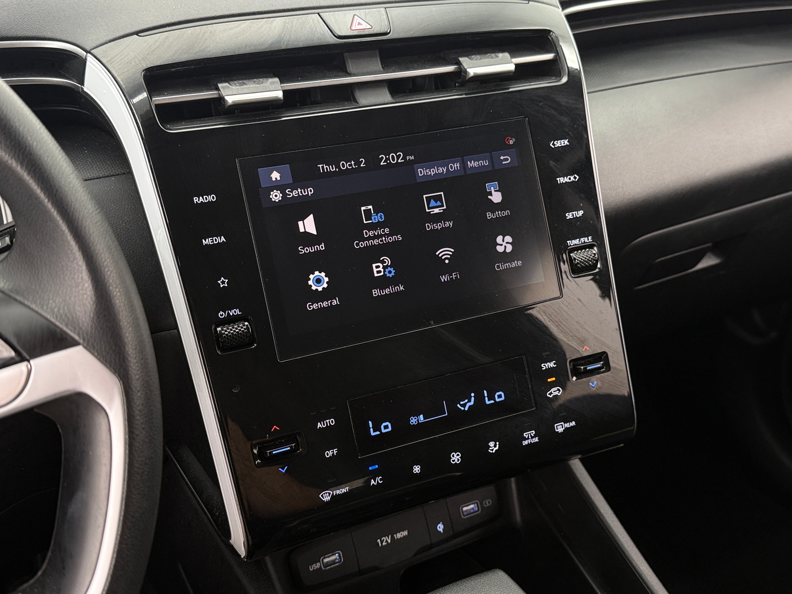 Thumbnail: 2024 Hyundai Tucson - 4