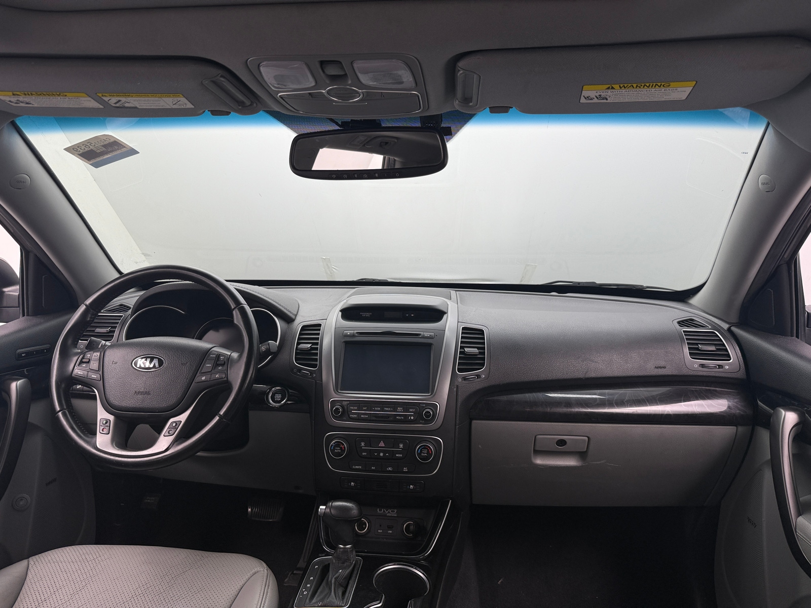 Thumbnail: 2015 Kia Sorento - 2