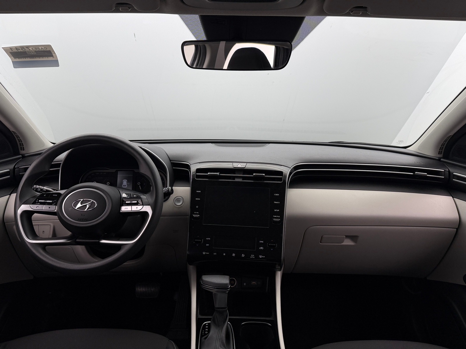 Thumbnail: 2024 Hyundai Tucson - 3