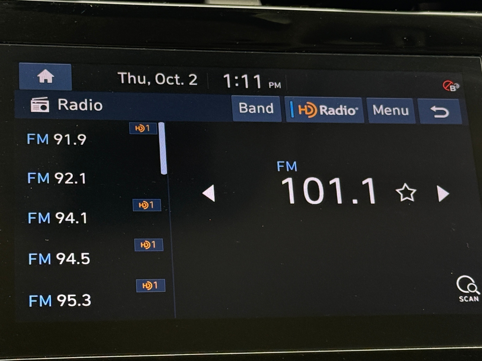 Thumbnail: 2024 Hyundai Tucson - 4