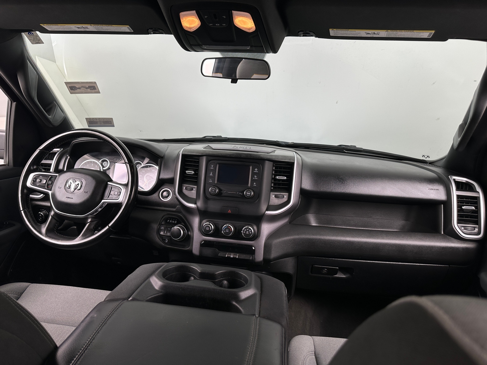 Thumbnail: 2022 RAM 1500 - 3