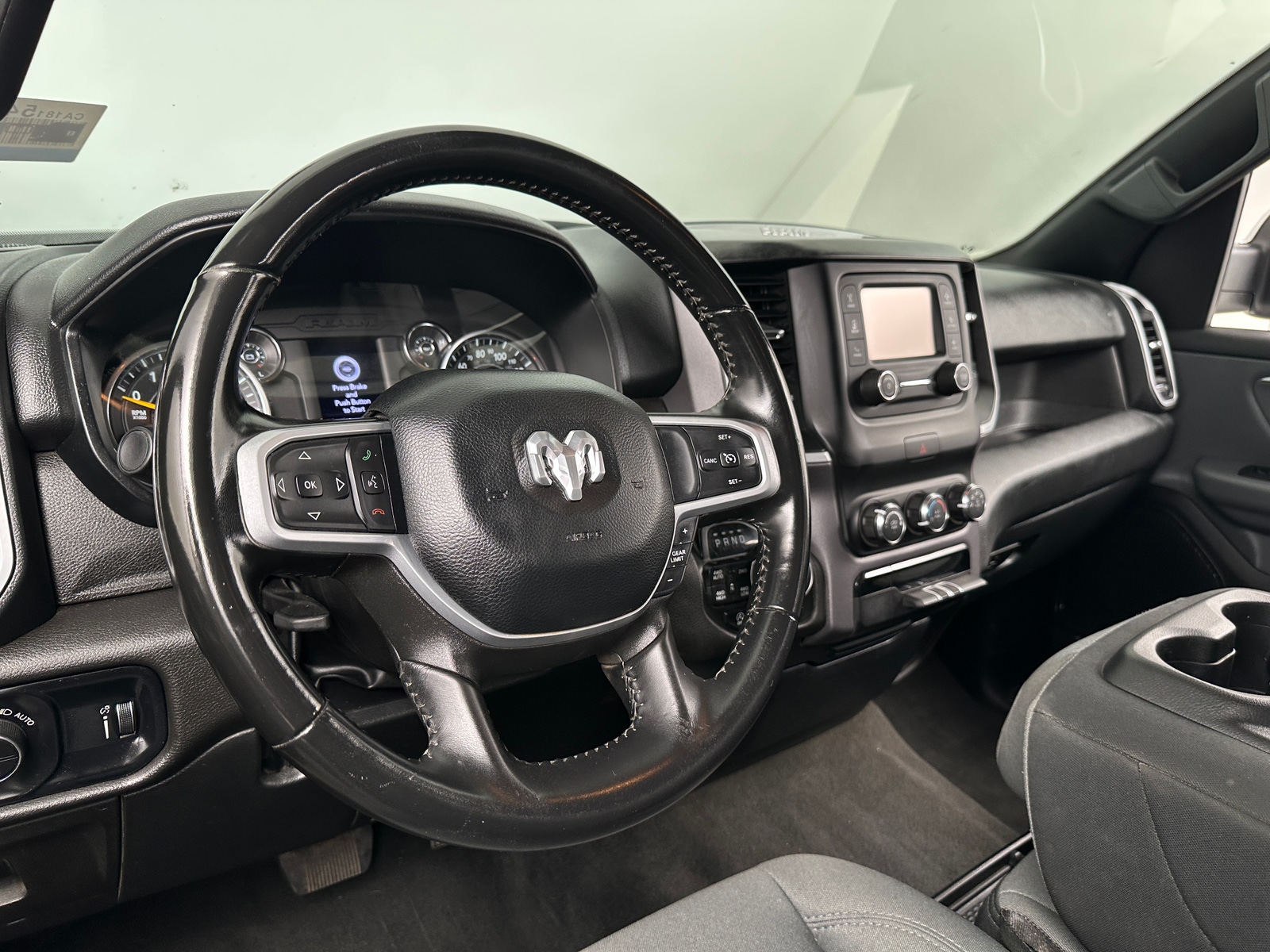 Thumbnail: 2022 RAM 1500 - 5