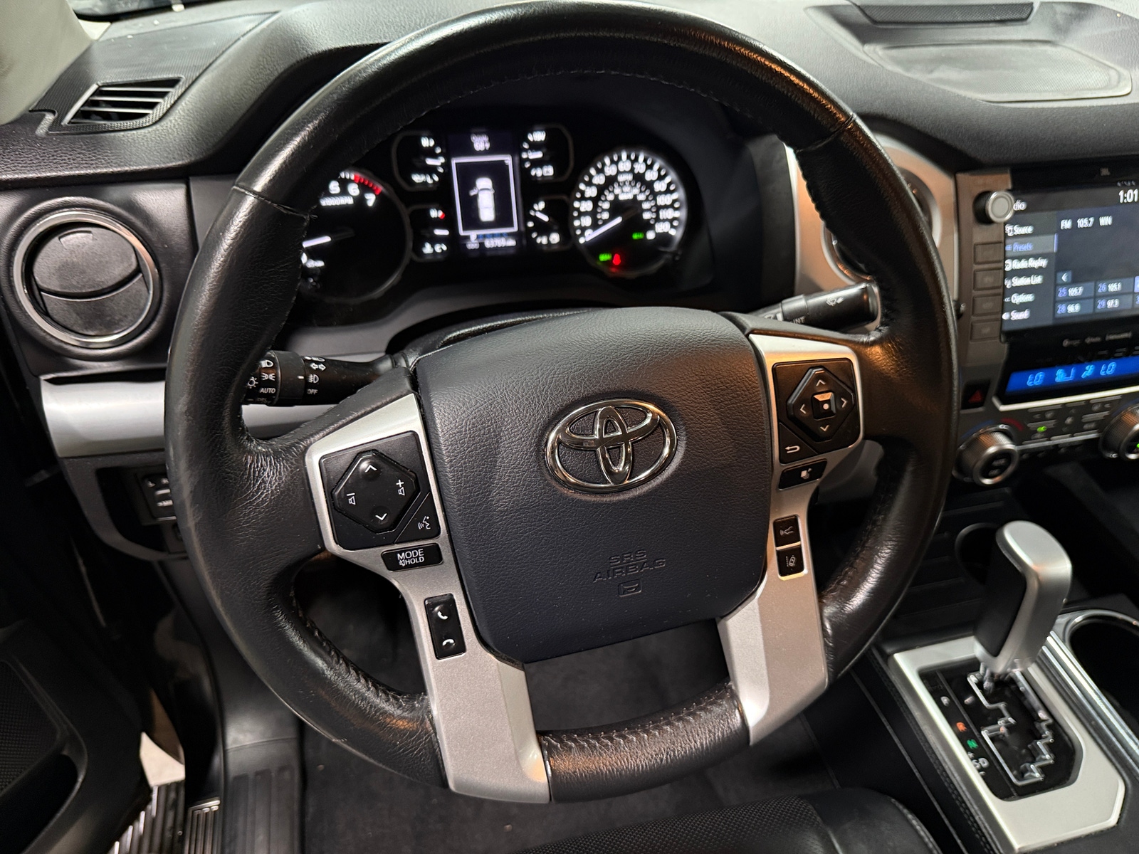 Thumbnail: 2020 Toyota Tundra - 4