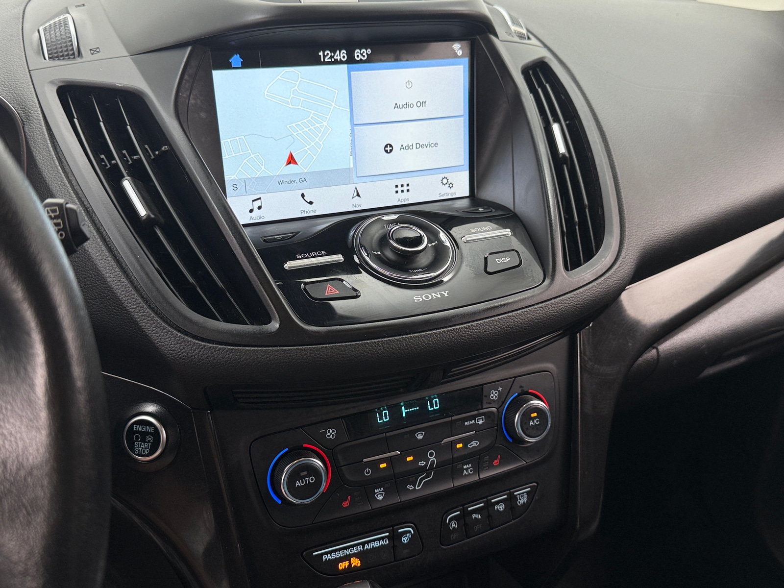 Thumbnail: 2017 Ford Escape - 3