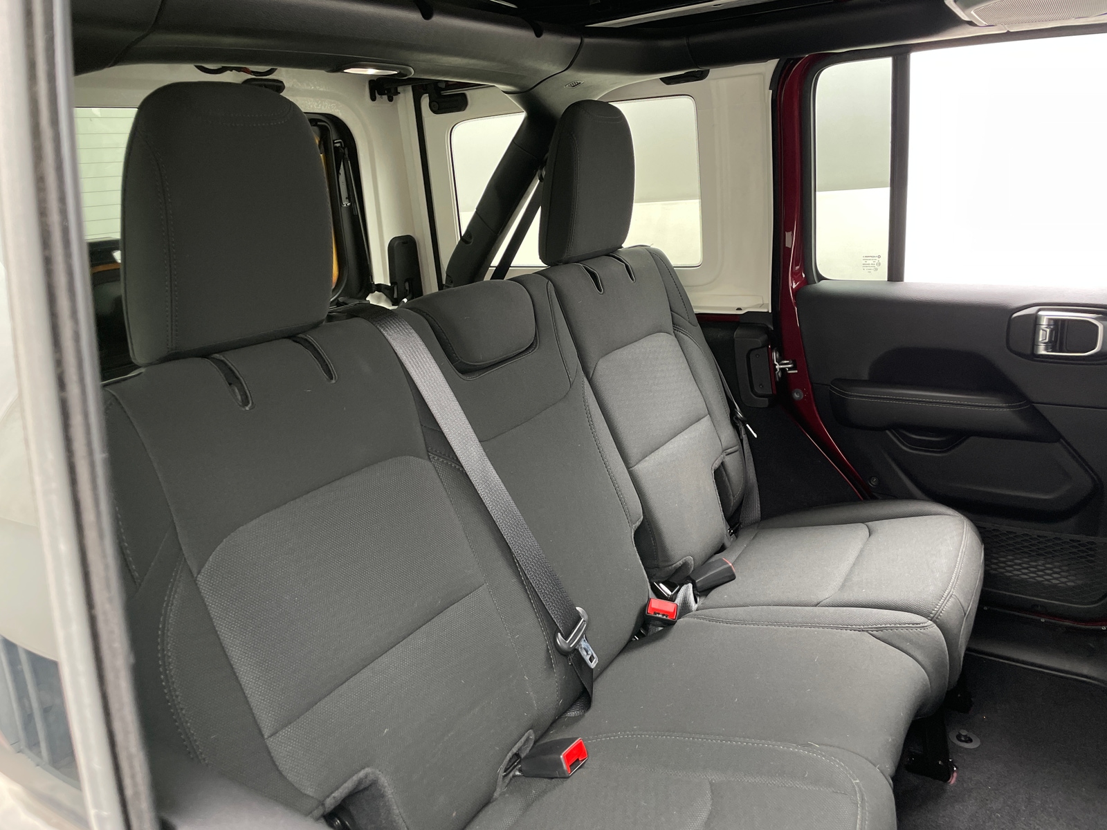 Thumbnail: 2021 Jeep Wrangler - 6