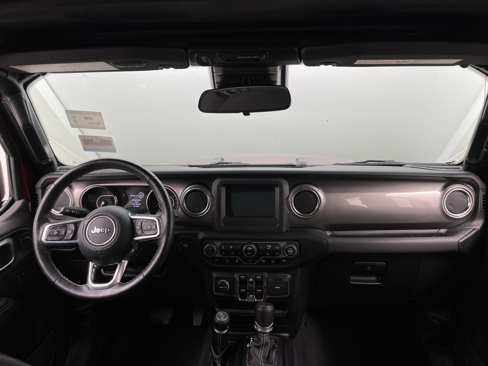 Thumbnail: 2021 Jeep Wrangler - 3
