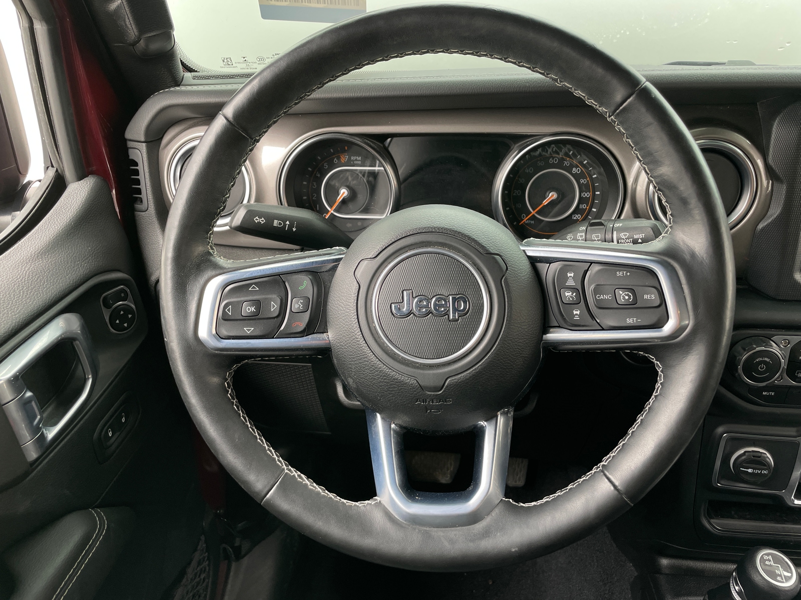 Thumbnail: 2021 Jeep Wrangler - 5