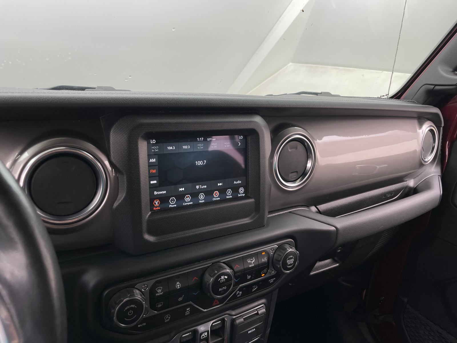 Thumbnail: 2021 Jeep Wrangler - 4