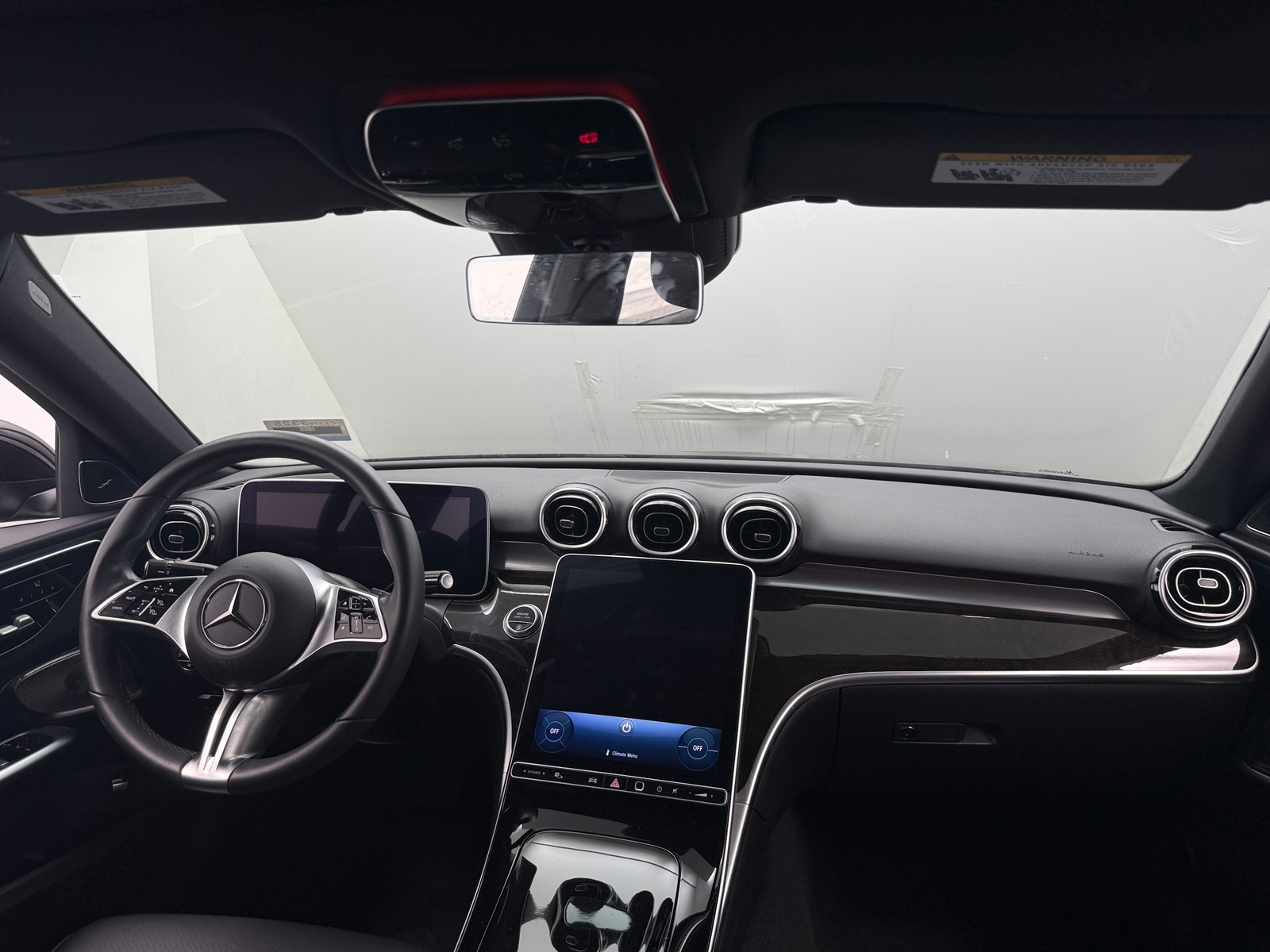 Thumbnail: 2023 Mercedes-Benz C-Class - 2