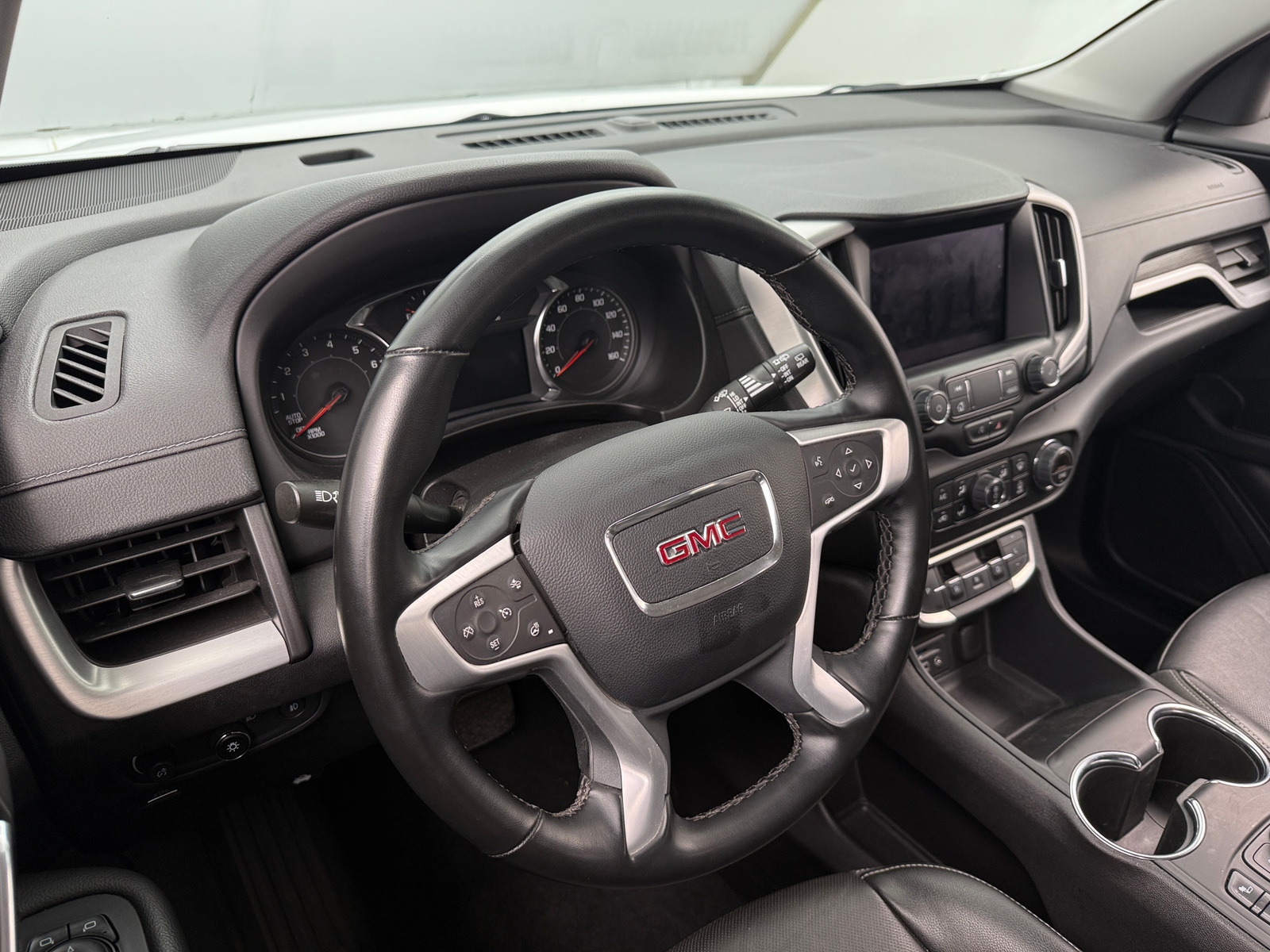 Thumbnail: 2024 GMC Terrain - 4