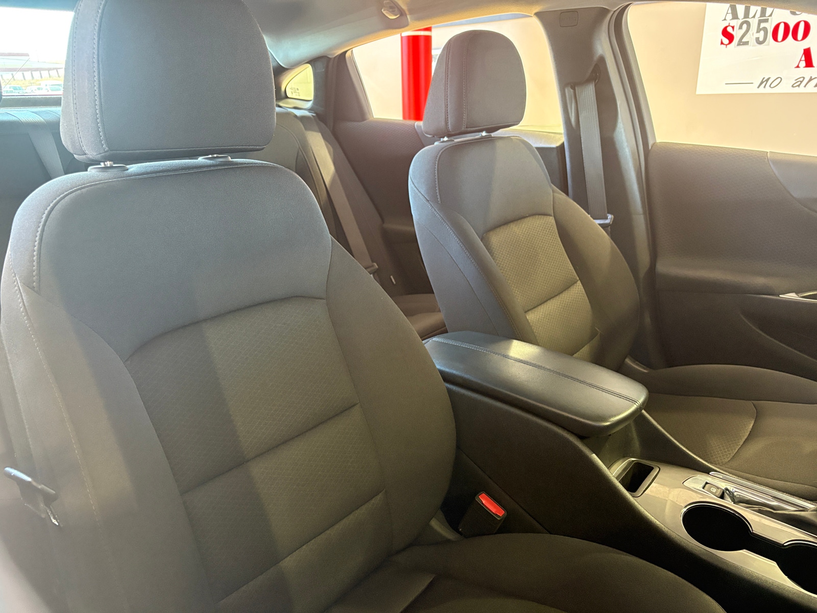 Thumbnail: 2024 Chevrolet Malibu - 2