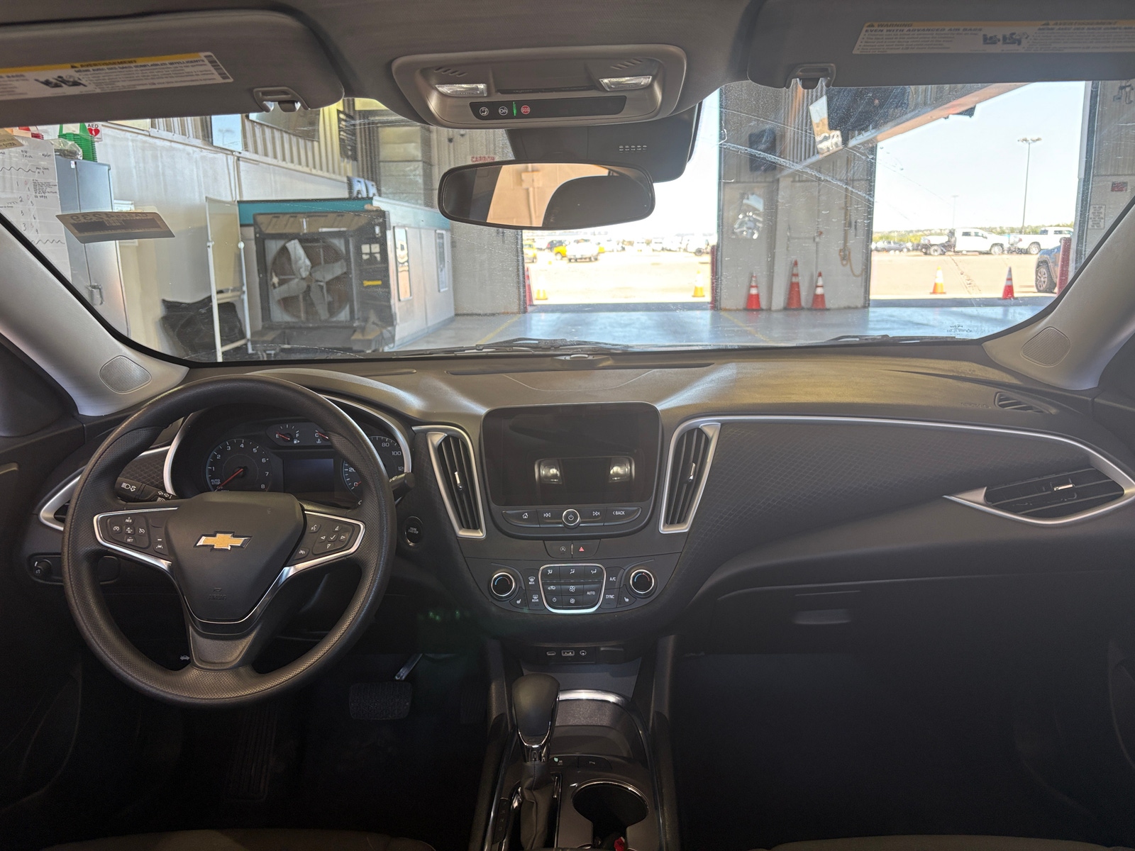 Thumbnail: 2024 Chevrolet Malibu - 3