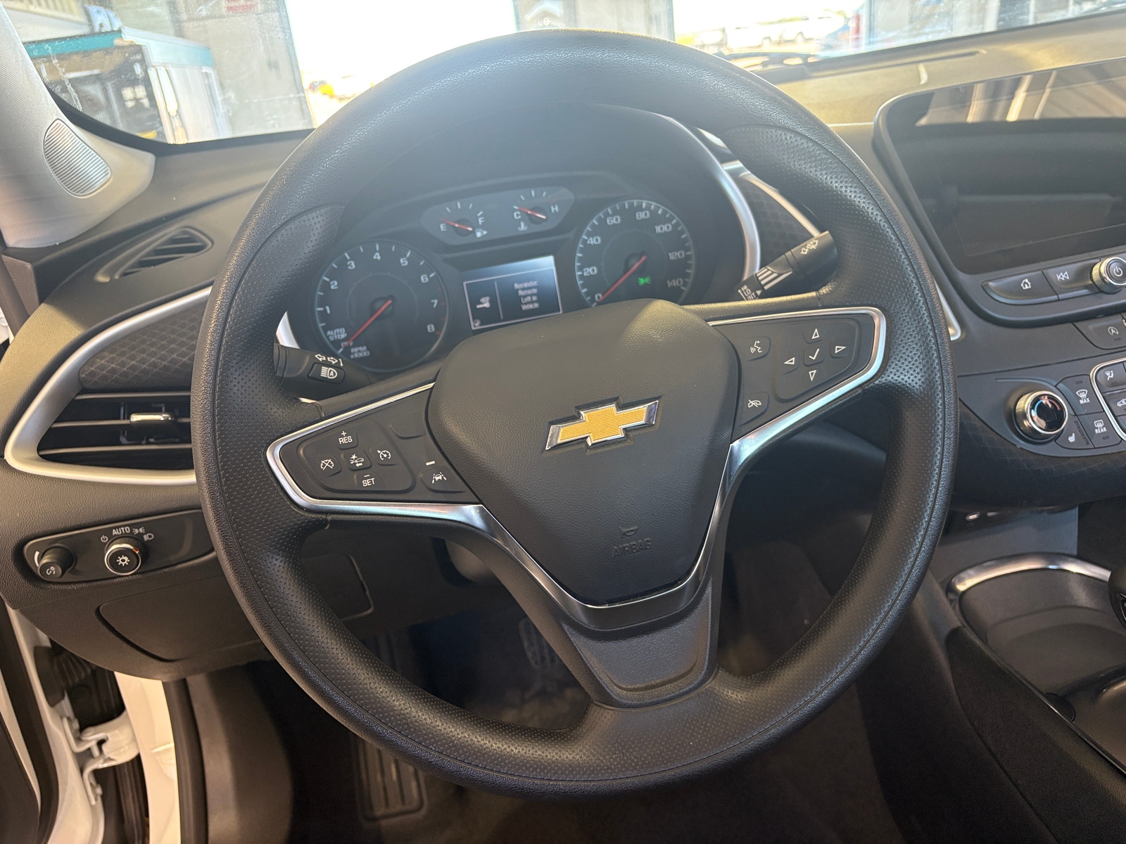 Thumbnail: 2024 Chevrolet Malibu - 5