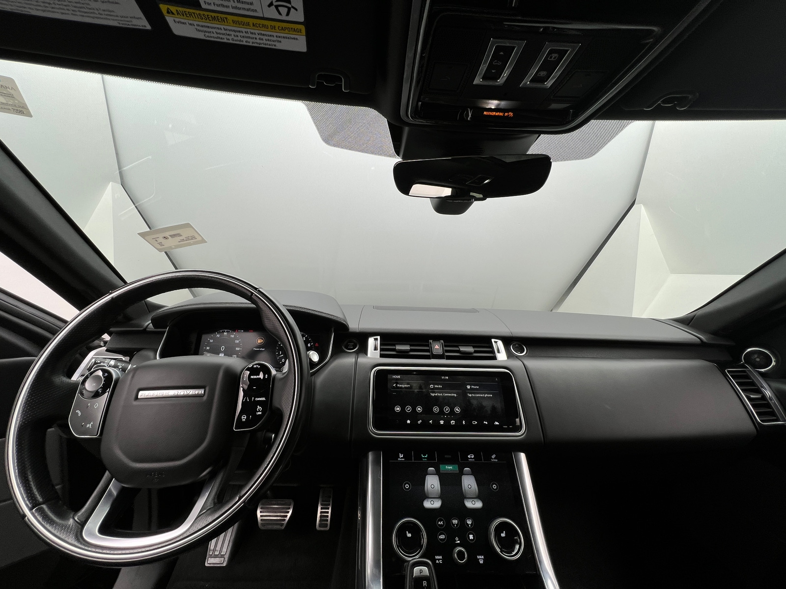 Thumbnail: 2019 Land Rover Range Rover Sport - 2
