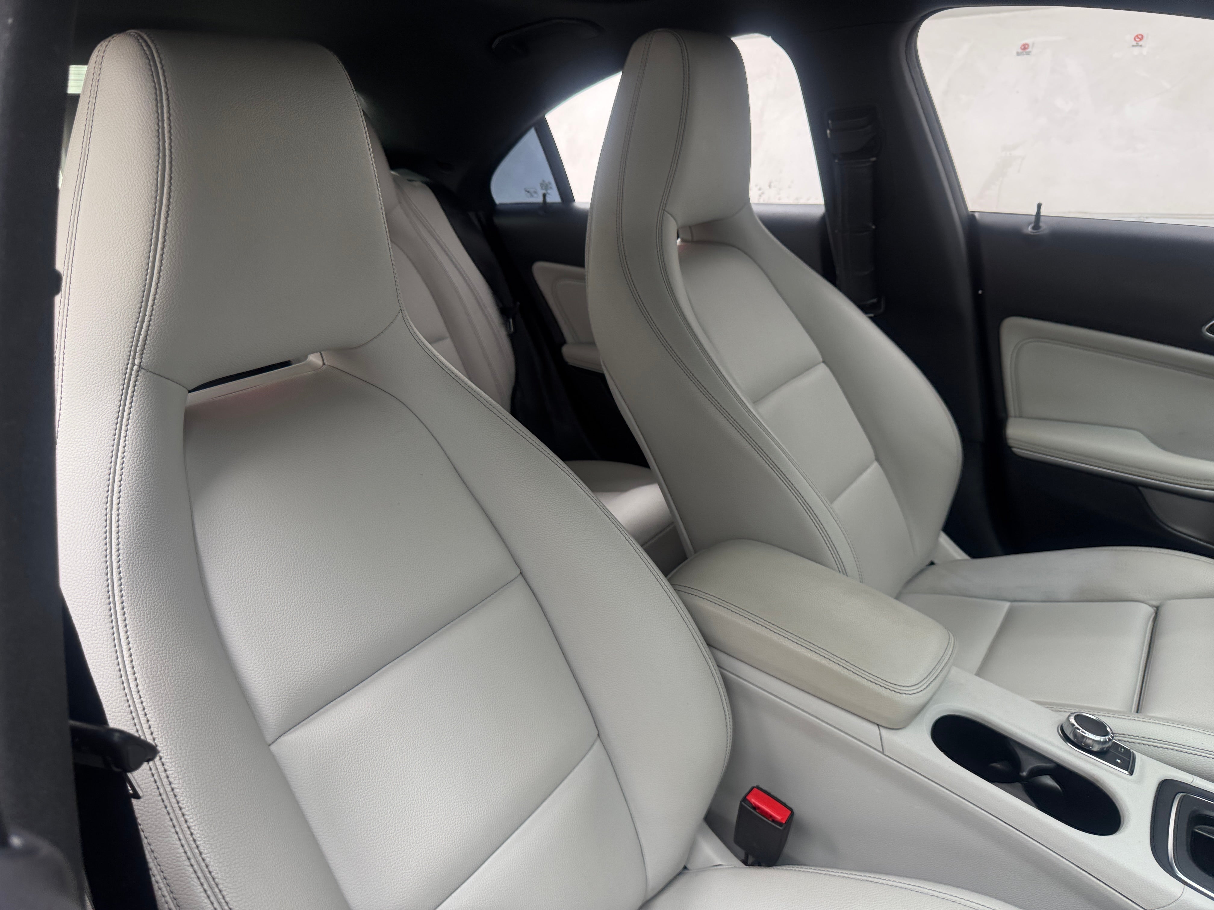 2019 Mercedes-Benz CLA