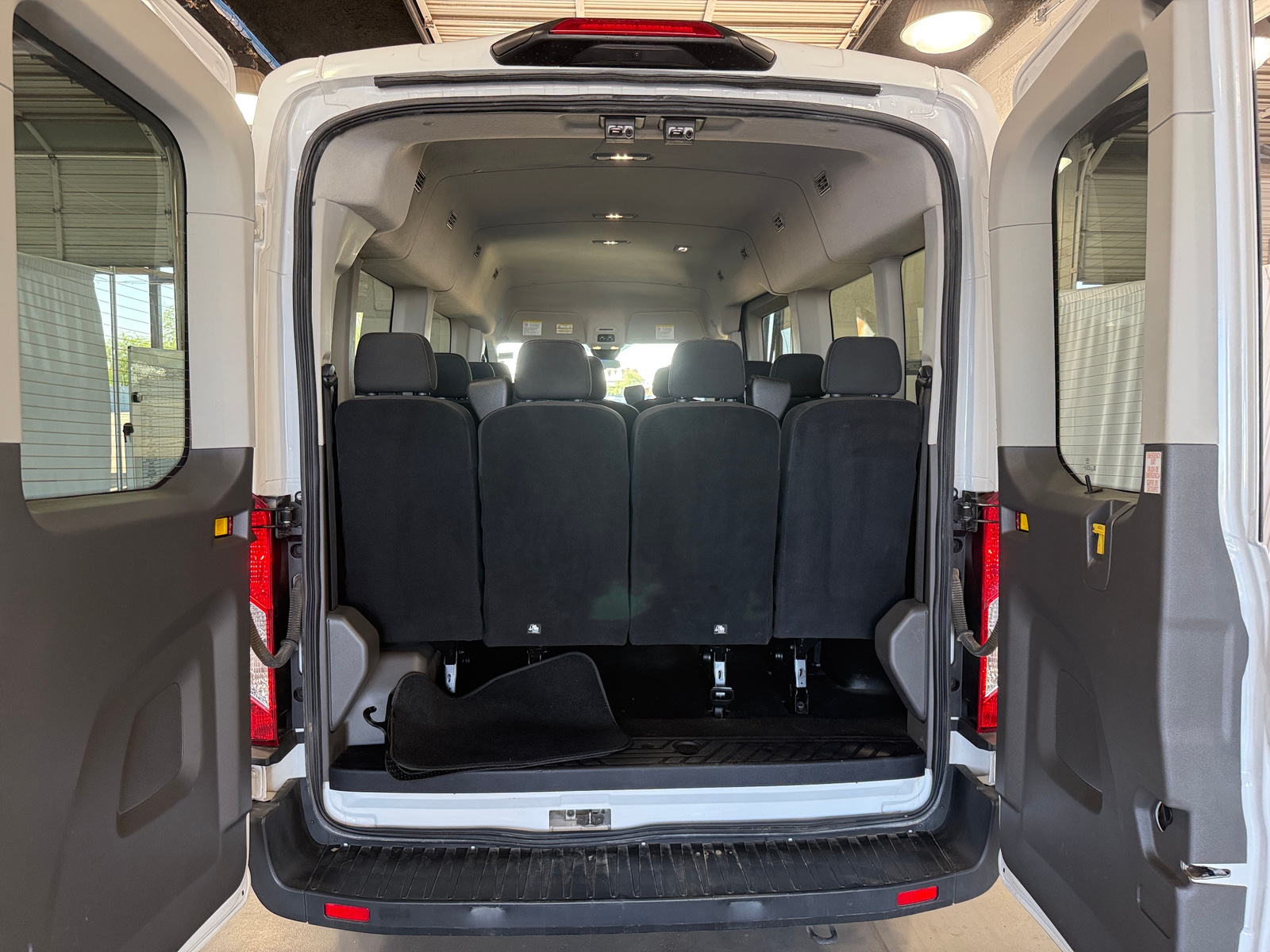 Thumbnail: 2023 Ford Econoline - 7