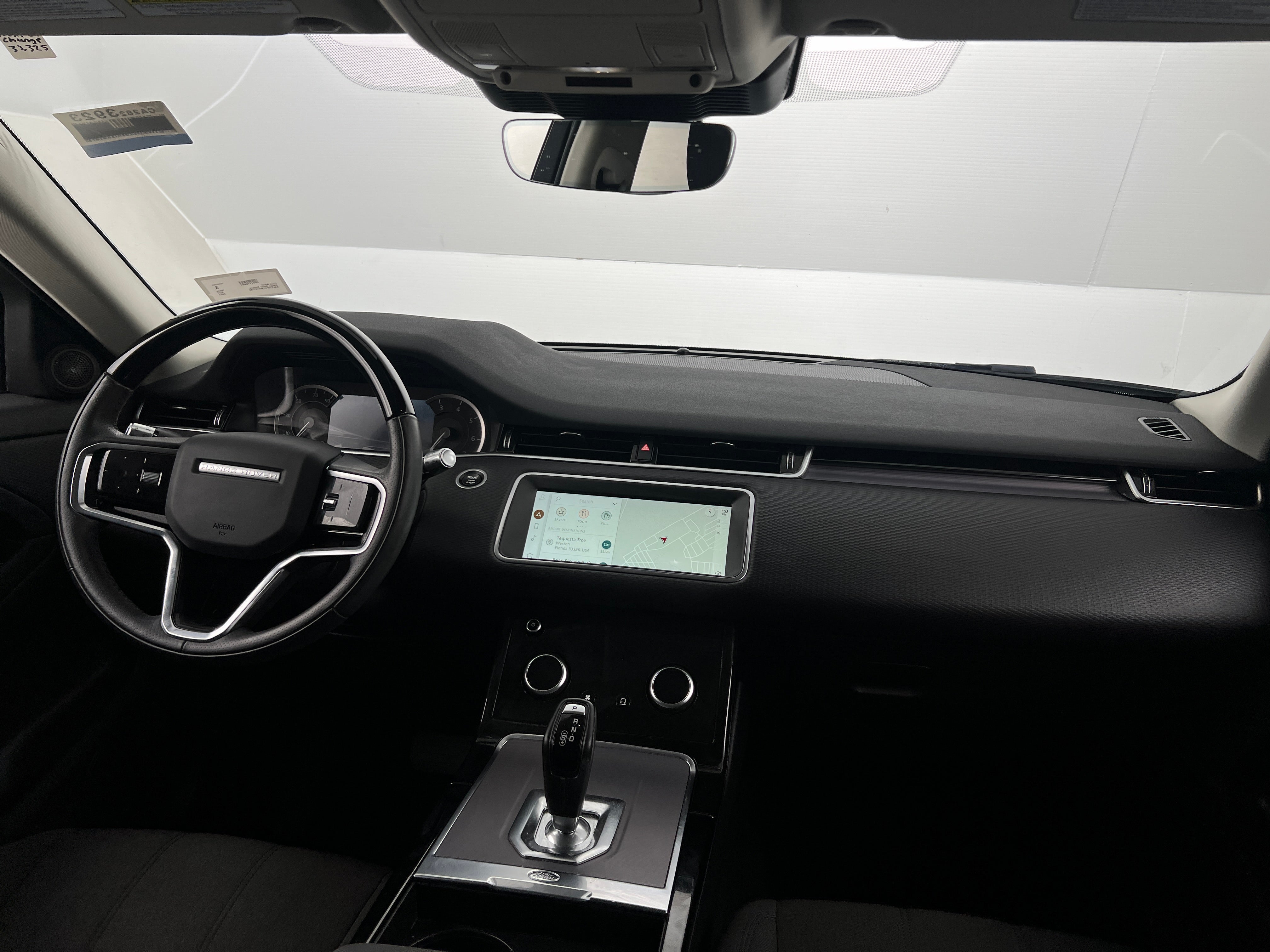 2021 Land Rover Range Rover Evoque