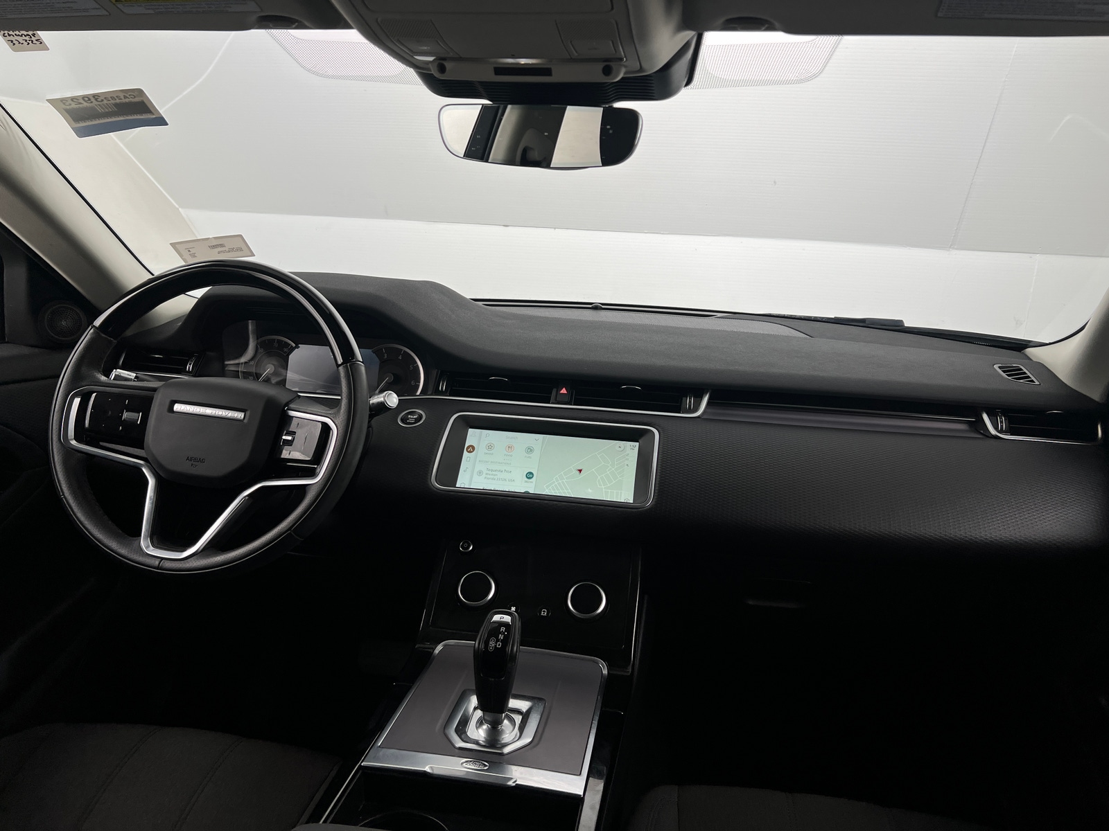 Thumbnail: 2021 Land Rover Range Rover Evoque - 2