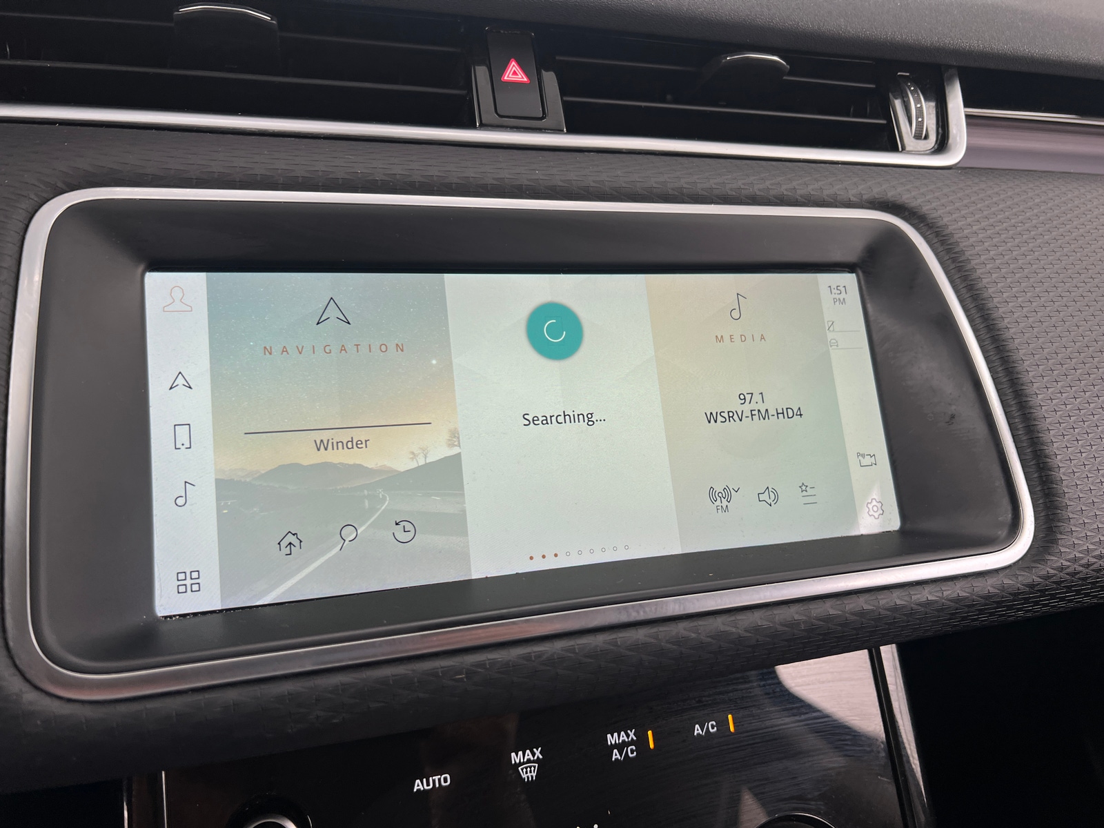 Thumbnail: 2021 Land Rover Range Rover Evoque - 3