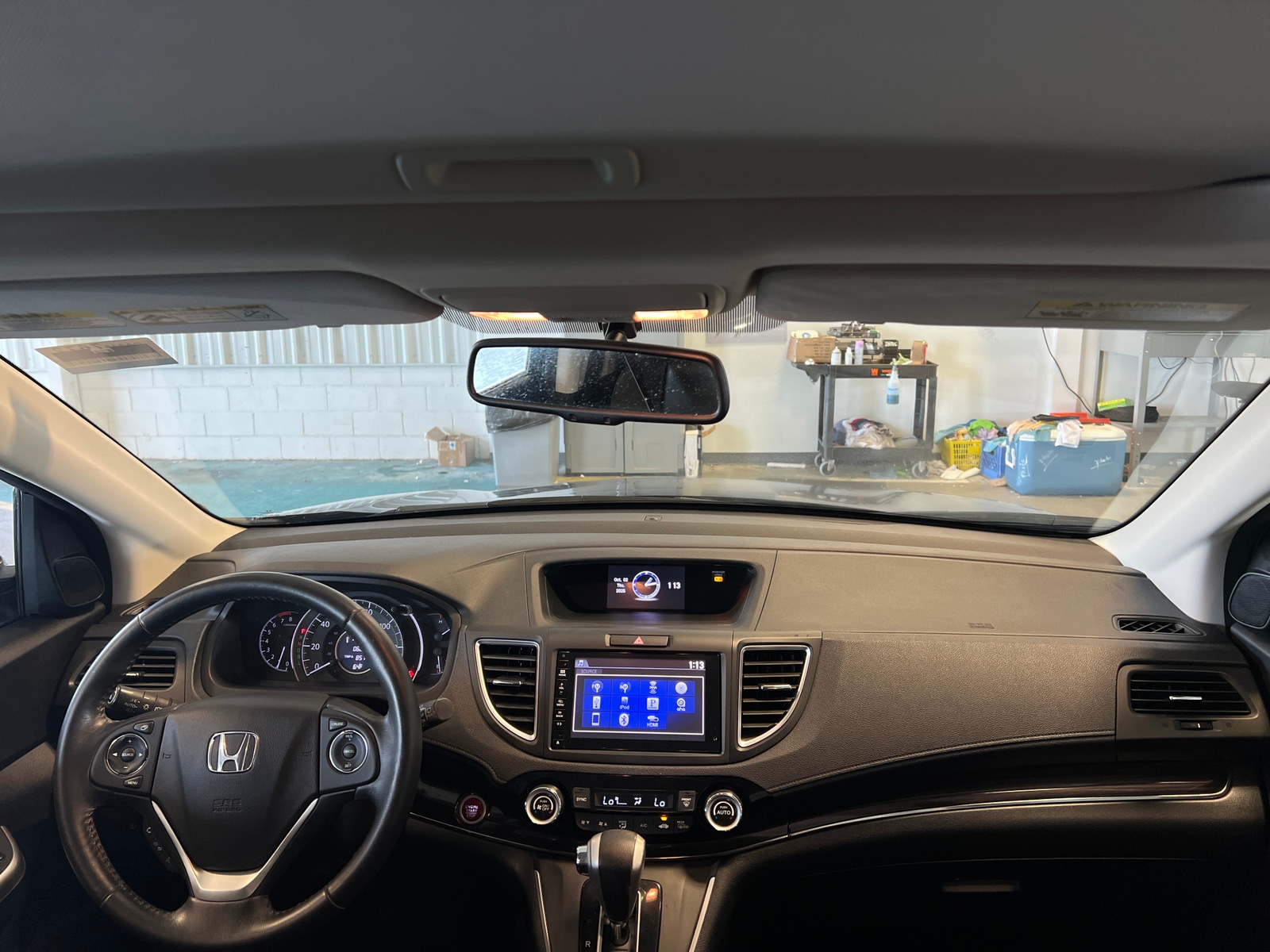 Thumbnail: 2015 Honda CR-V - 2