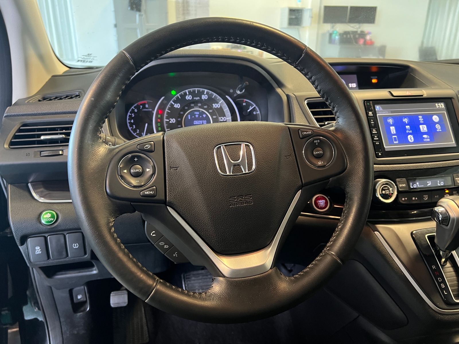 Thumbnail: 2015 Honda CR-V - 4