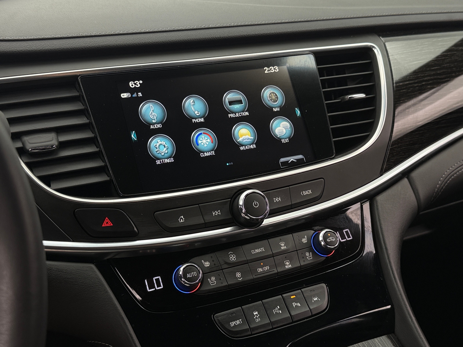 Thumbnail: 2019 Buick LaCrosse - 3