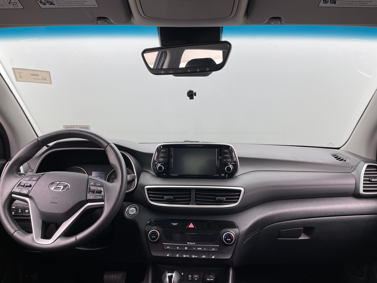 Thumbnail: 2021 Hyundai Tucson - 2