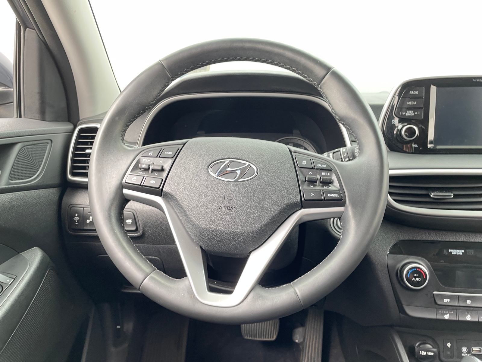 Thumbnail: 2021 Hyundai Tucson - 4