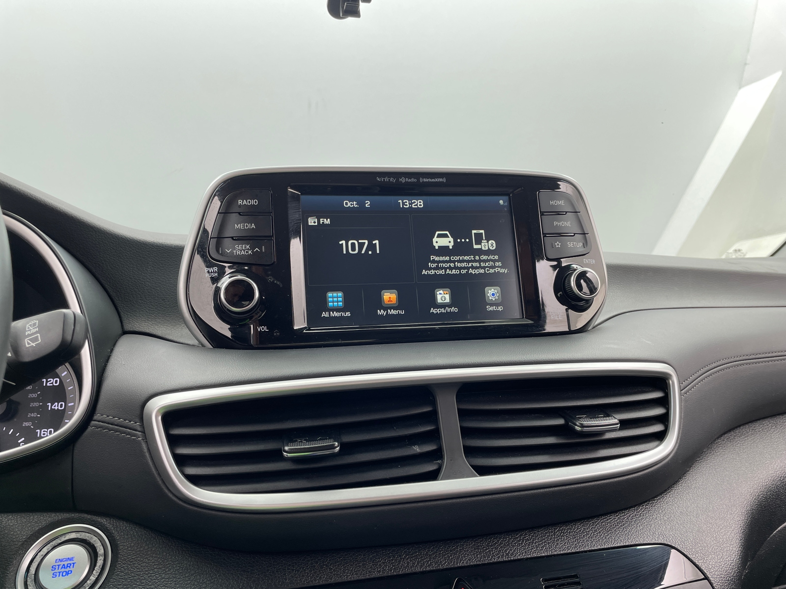 Thumbnail: 2021 Hyundai Tucson - 3