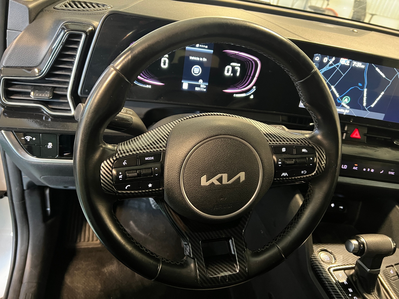 Thumbnail: 2023 Kia Sportage - 4