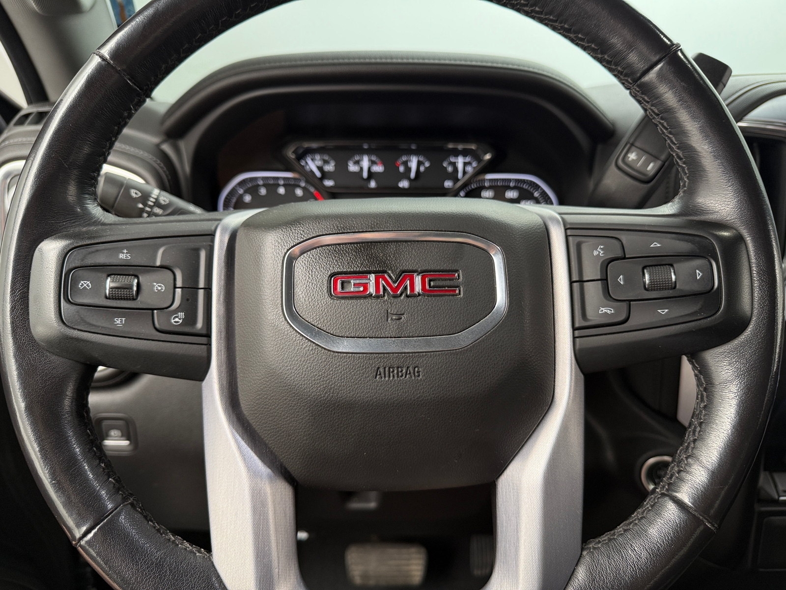 Thumbnail: 2020 GMC Sierra 1500 - 5