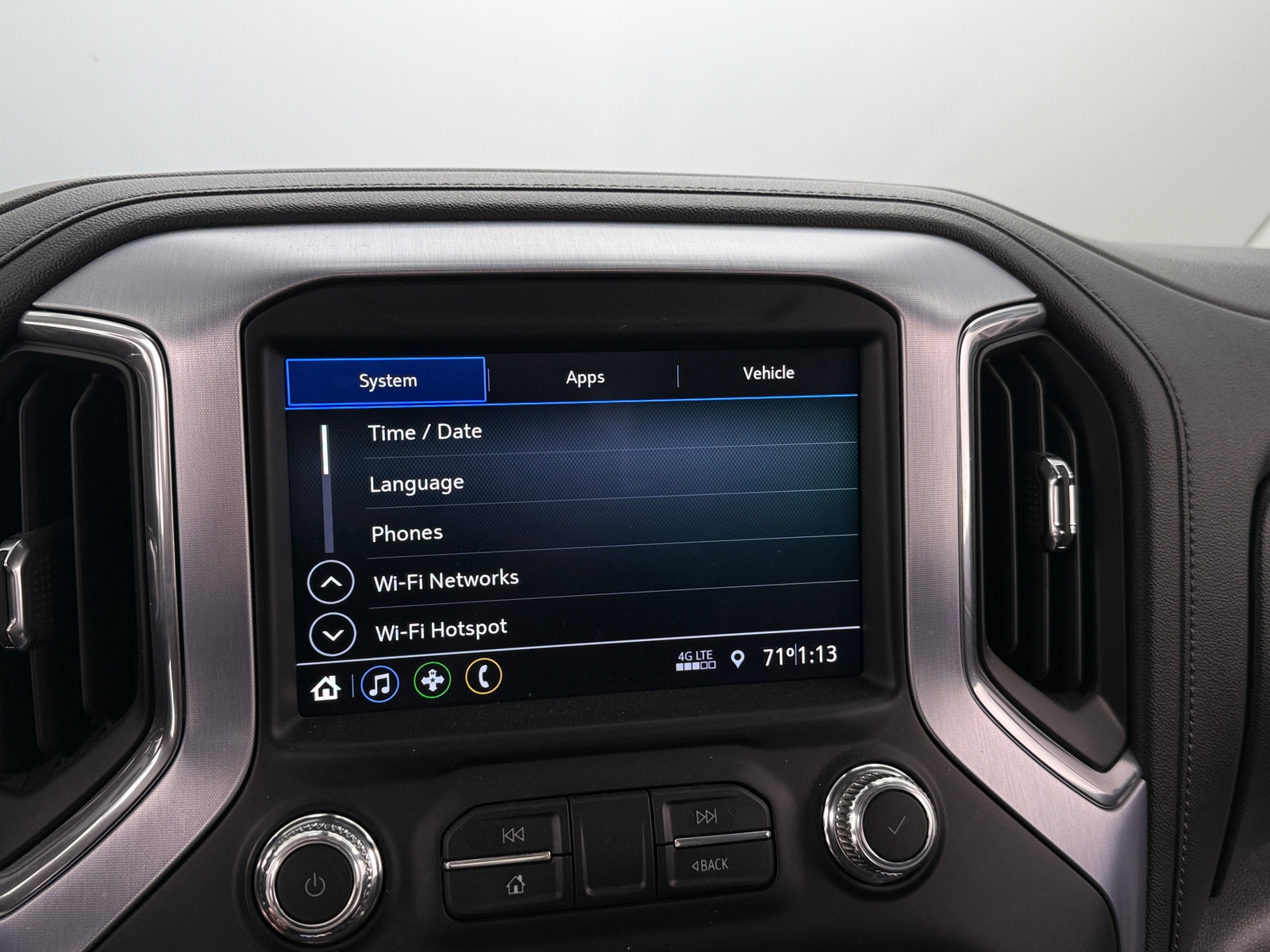 Thumbnail: 2020 GMC Sierra 1500 - 4