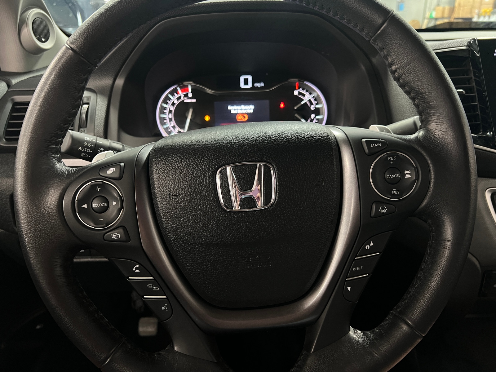 Thumbnail: 2023 Honda Ridgeline - 4