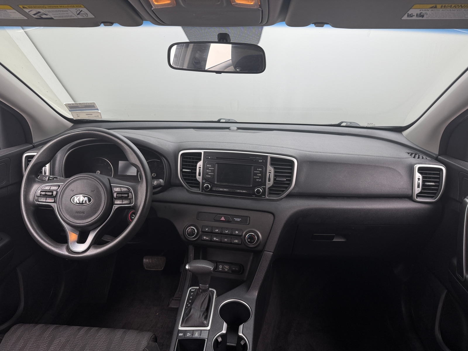 Thumbnail: 2017 Kia Sportage - 3