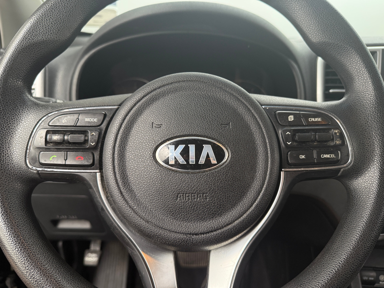 Thumbnail: 2017 Kia Sportage - 5