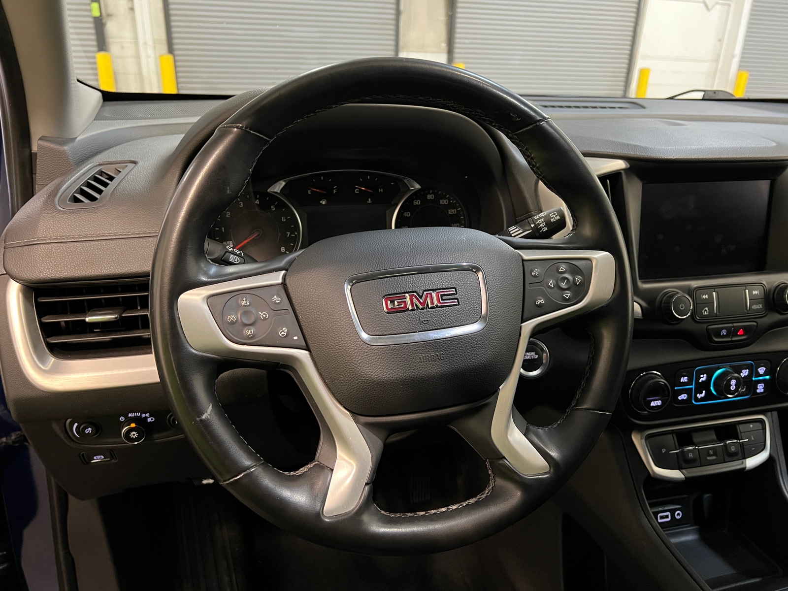 Thumbnail: 2023 GMC Terrain - 4