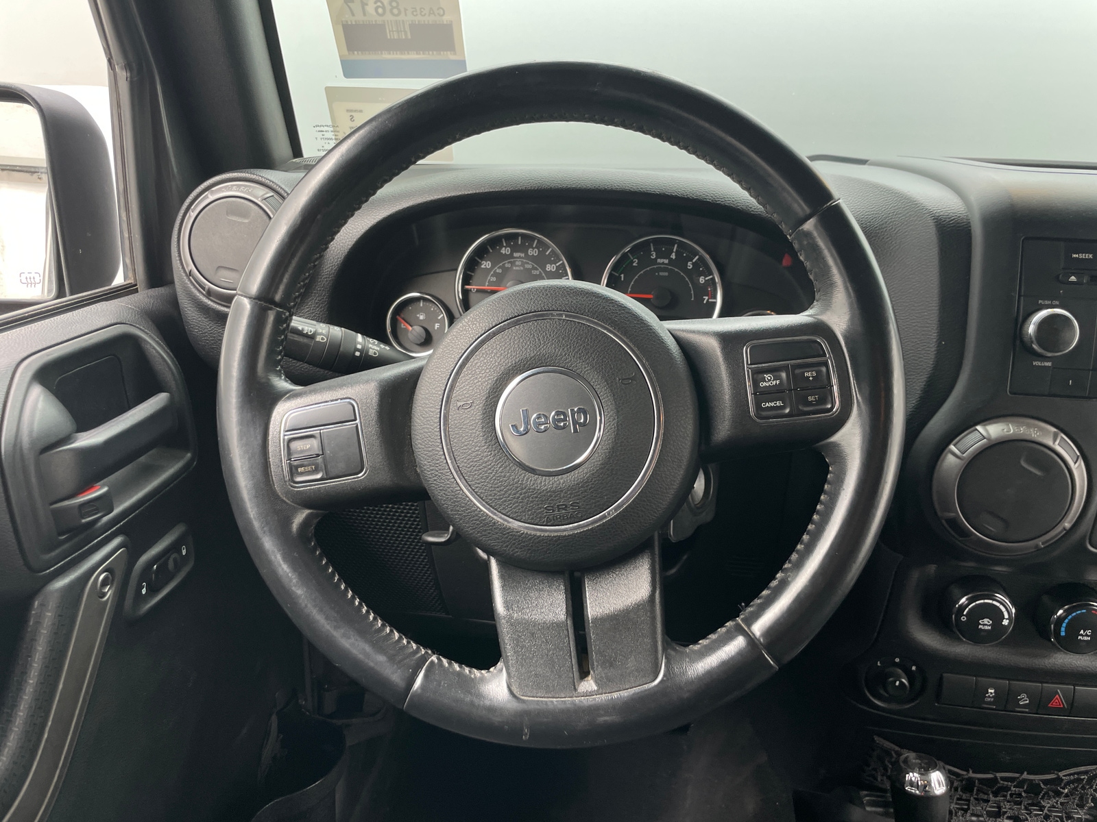 Thumbnail: 2018 Jeep Wrangler - 5