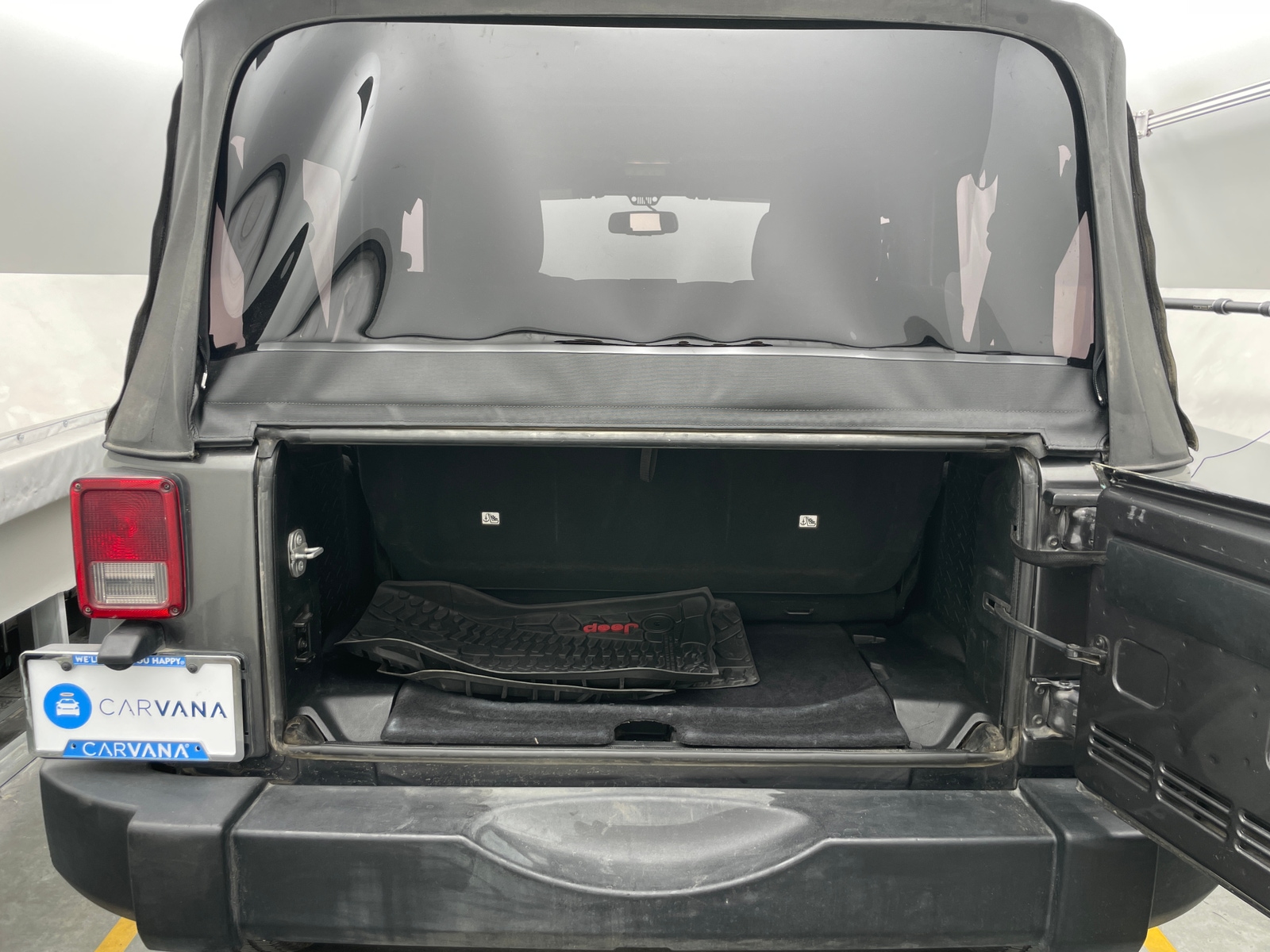 Thumbnail: 2018 Jeep Wrangler - 7