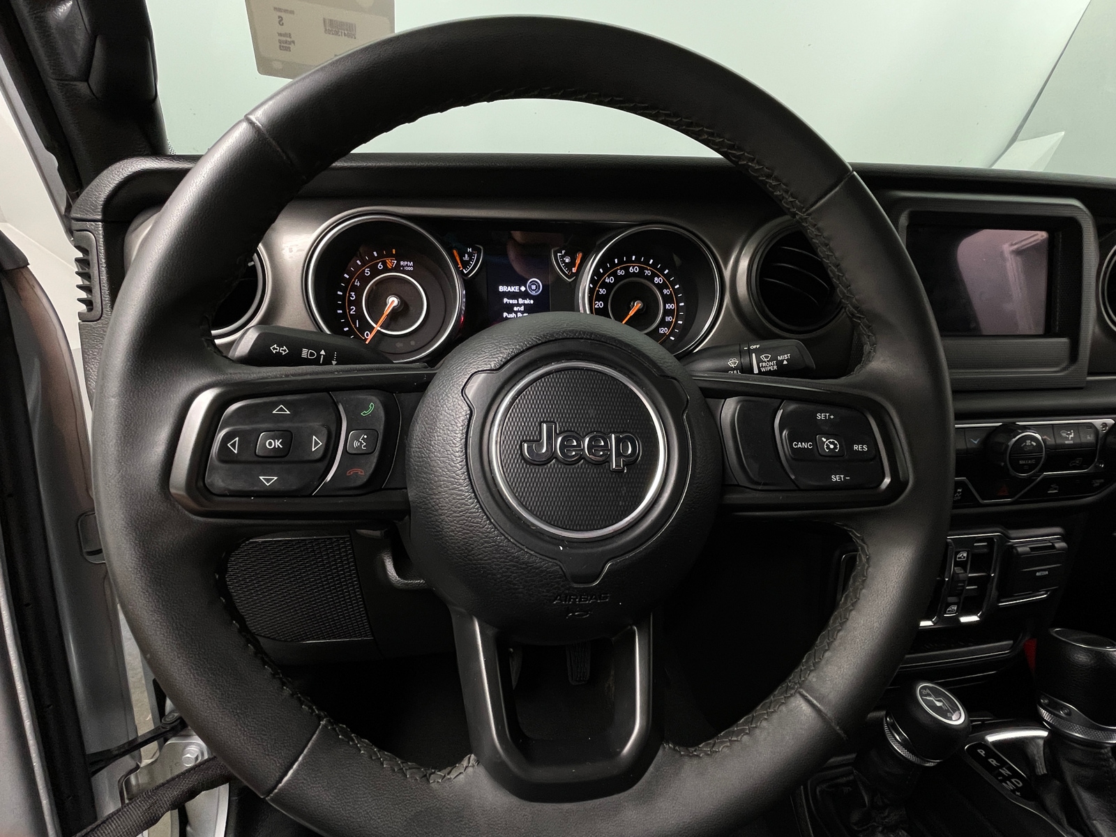 Thumbnail: 2023 Jeep Gladiator - 5